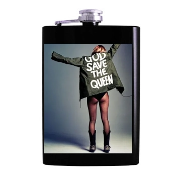 Andrew Garfield Hip Flask