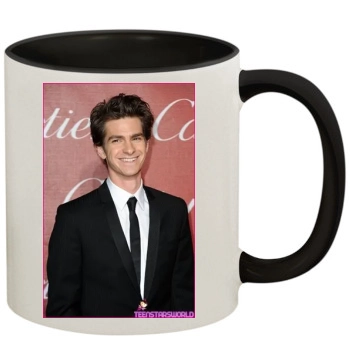 Andrew Garfield 11oz Colored Inner & Handle Mug