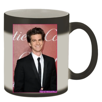 Andrew Garfield Color Changing Mug