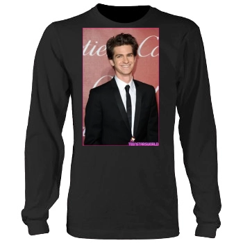 Andrew Garfield Men's Heavy Long Sleeve TShirt