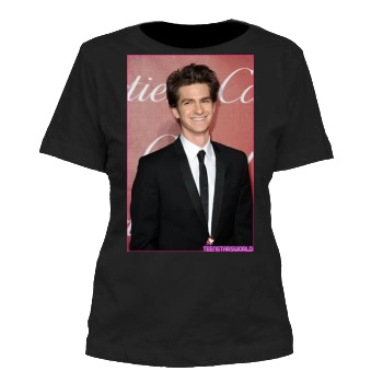 Andrew Garfield Women's Cut T-Shirt