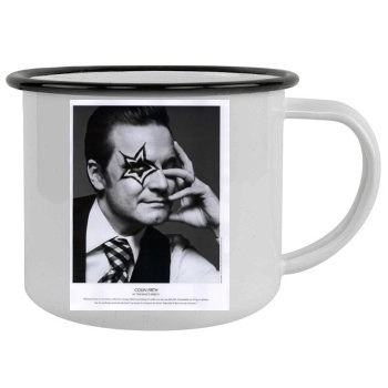 Andrew Garfield Camping Mug