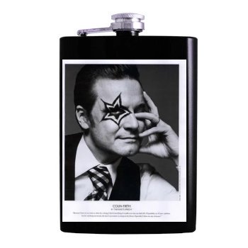 Andrew Garfield Hip Flask