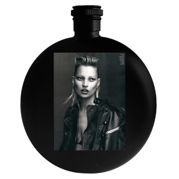 Andrew Garfield Round Flask