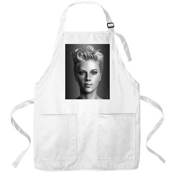 Scarlett Johansson Apron