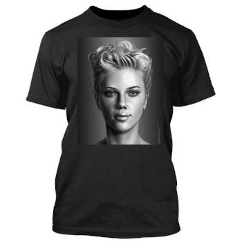 Scarlett Johansson Men's TShirt