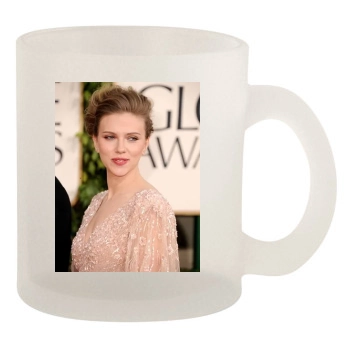 Scarlett Johansson 10oz Frosted Mug