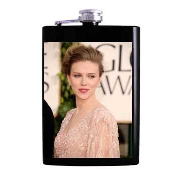 Scarlett Johansson Hip Flask