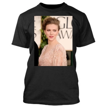 Scarlett Johansson Men's TShirt