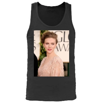 Scarlett Johansson Men's Tank Top