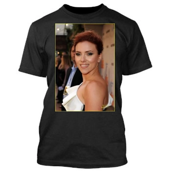 Scarlett Johansson Men's TShirt