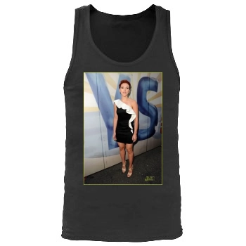 Scarlett Johansson Men's Tank Top