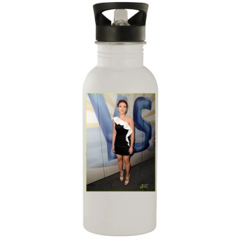 Scarlett Johansson Stainless Steel Water Bottle