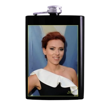 Scarlett Johansson Hip Flask