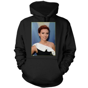 Scarlett Johansson Mens Pullover Hoodie Sweatshirt