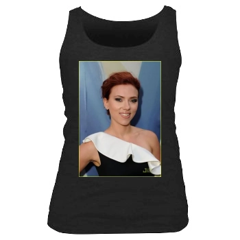 Scarlett Johansson Women's Tank Top