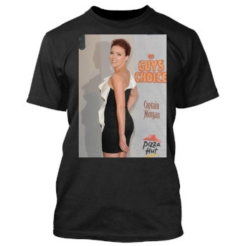 Scarlett Johansson Men's TShirt