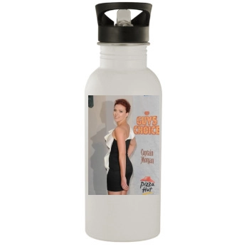 Scarlett Johansson Stainless Steel Water Bottle