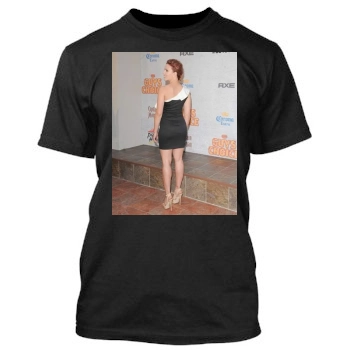 Scarlett Johansson Men's TShirt