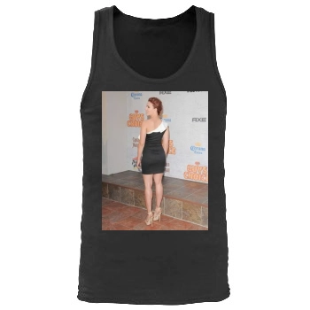 Scarlett Johansson Men's Tank Top