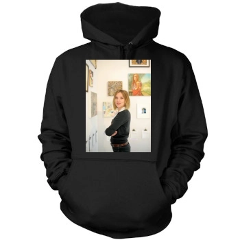 Scarlett Johansson Mens Pullover Hoodie Sweatshirt