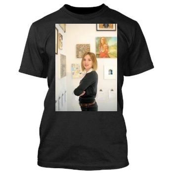 Scarlett Johansson Men's TShirt