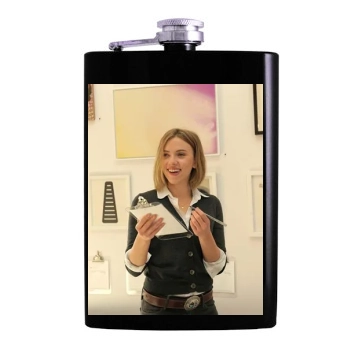 Scarlett Johansson Hip Flask