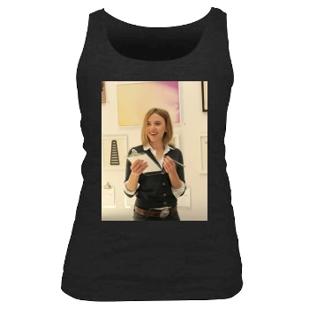 Scarlett Johansson Women's Tank Top