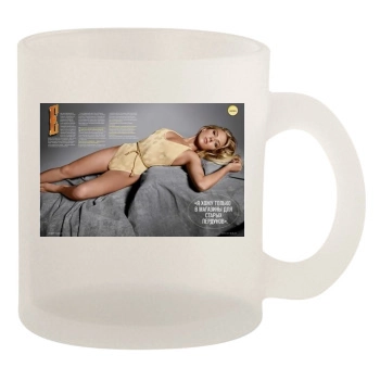 Scarlett Johansson 10oz Frosted Mug