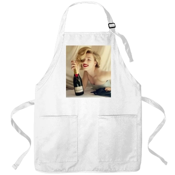 Scarlett Johansson Apron