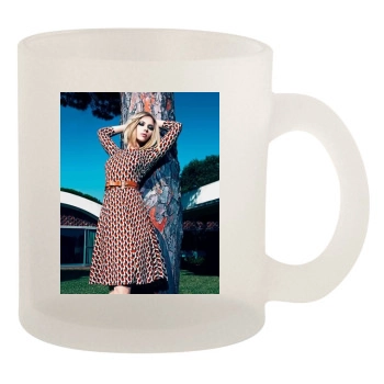 Scarlett Johansson 10oz Frosted Mug