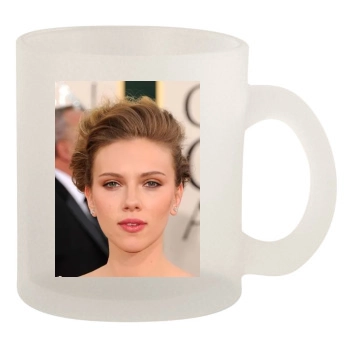 Scarlett Johansson 10oz Frosted Mug