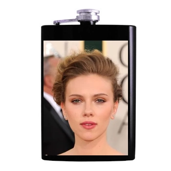 Scarlett Johansson Hip Flask