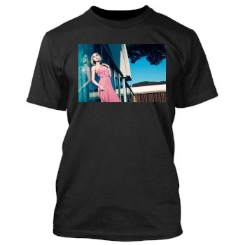 Scarlett Johansson Men's TShirt