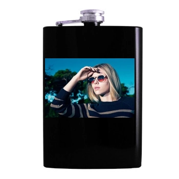 Scarlett Johansson Hip Flask