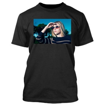 Scarlett Johansson Men's TShirt