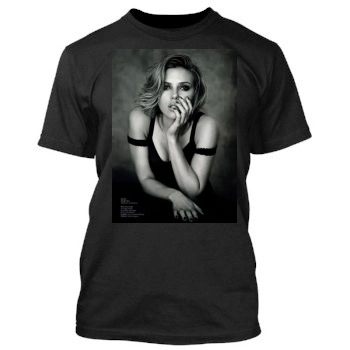 Scarlett Johansson Men's TShirt