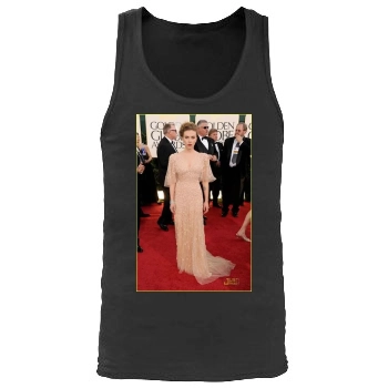 Scarlett Johansson Men's Tank Top