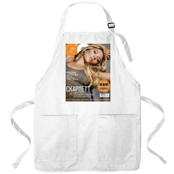 Scarlett Johansson Apron