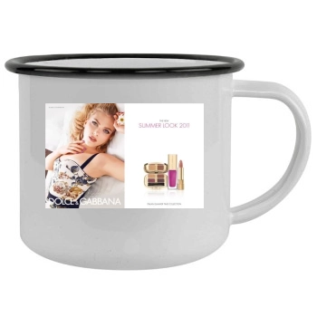 Scarlett Johansson Camping Mug