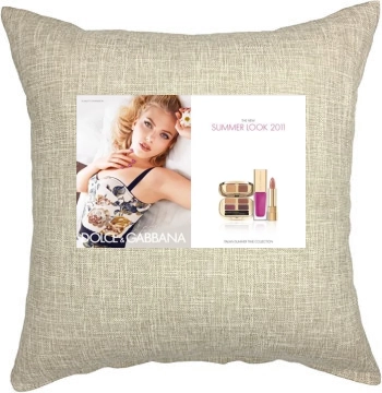 Scarlett Johansson Pillow