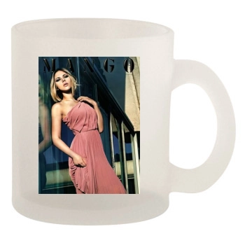 Scarlett Johansson 10oz Frosted Mug