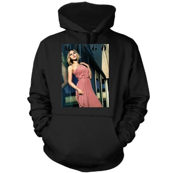 Scarlett Johansson Mens Pullover Hoodie Sweatshirt