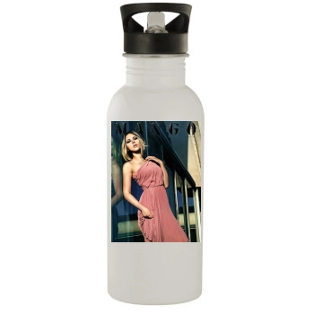 Scarlett Johansson Stainless Steel Water Bottle