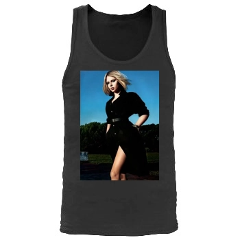 Scarlett Johansson Men's Tank Top