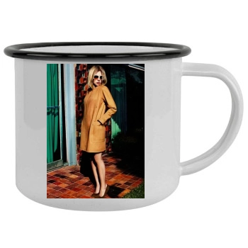 Scarlett Johansson Camping Mug