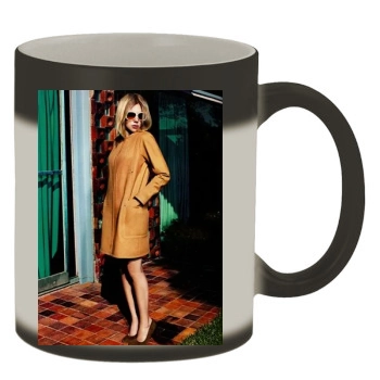 Scarlett Johansson Color Changing Mug