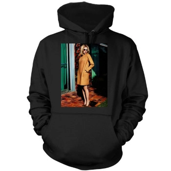 Scarlett Johansson Mens Pullover Hoodie Sweatshirt