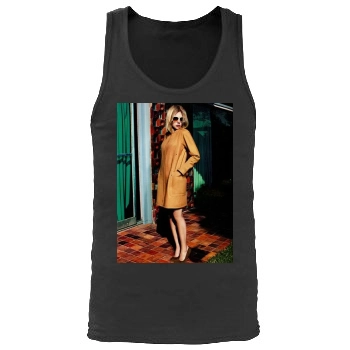 Scarlett Johansson Men's Tank Top