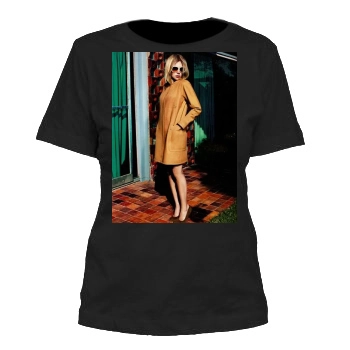 Scarlett Johansson Women's Cut T-Shirt